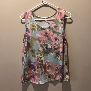 Floral Top